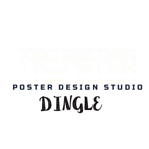 Tripster Poster Design Company Dingle