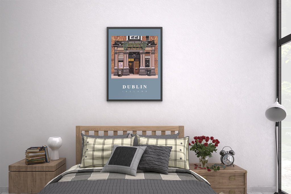 Creative Poster Ideas Inspired by Irish Landscapes