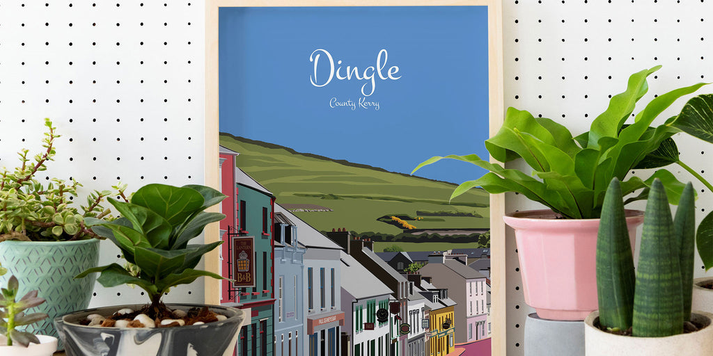graphic images of Dingle