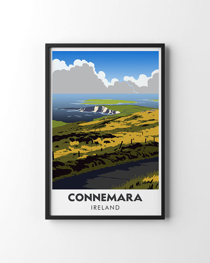 poster of Connemara