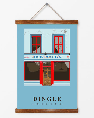 Dick Macs Pub Dingle