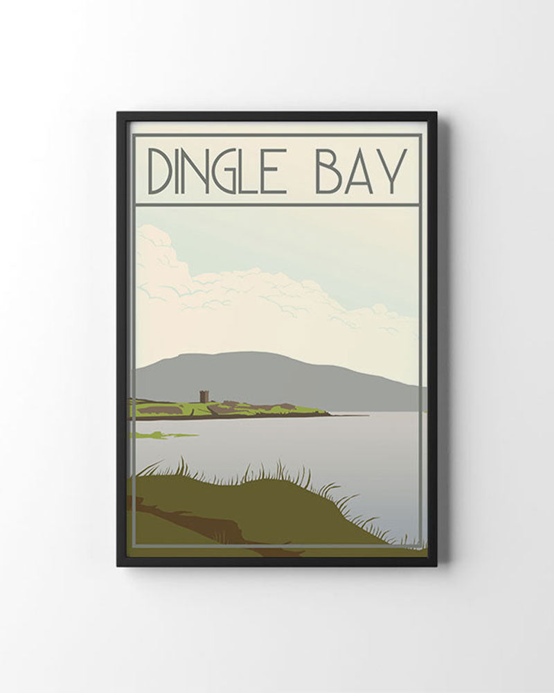 Dingle Bay poster