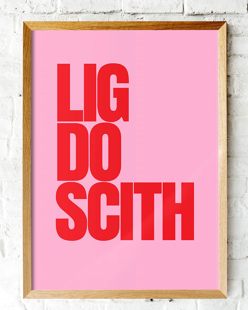 lig do scith pink