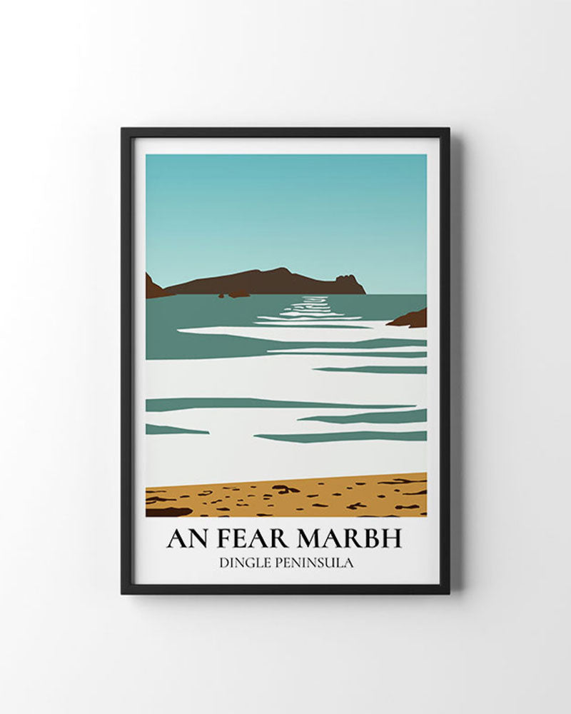 Fear Mearbh poster