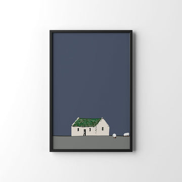 Inis Mean cottage