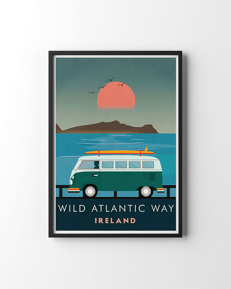 wild atlantic way